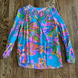 Lilly Pulitzer Elsa Top